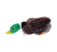 SUPVOX Jouets pour Chats Et Chiens Dentifrice Chiots Peluches Animaux Casse-tête pour Chien Lécher Animal De Compagnie Mâcher Remorqueur pour Chien Grinçant Peluche Courte