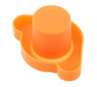 SUPVOX Keyboard Power Button Replacement Rubber Switch Component for Electronic Piano Music Equipment Repair and Performance Maintenance