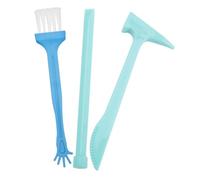 SUPVOX Kit de Fouilles Archéologiques Garçon Fille avec Marteau Ciseau et Brosse Éducatif de Géologique pour Garçons et Filles Outil de Creusage Sûr et