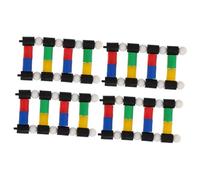 SUPVOX Kit de Modèle à Bases Outil Pédagogique pour Enseignement Scientifique Classe et Laboratoire pour Professeurs et Étudiants Modèle Moléculaire