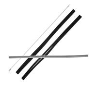 SUPVOX Kit de Remplacement Joint Conditionneuse sous Vide Bande Silicone et Fil Chauffant Rapide, Incluant Mousse Supérieure et Inférieure, Adapté pour Machine Thermoscelleuse