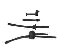 SUPVOX Kit de Remplacement Pompe à Huile pour Tronçonneuse Détachées Scie Chaîne Installation Facile Protection Moteur et Performance pour Usage Jardinage Agricole et Domestique