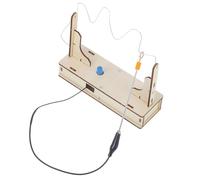 SUPVOX Kit Expériences Scientifiques DIY pour Élèves du Primaire et Collège Matériel Éducatif Créatif pour Projets Technologiques Jeu Éducatif Stimulant la Réflexion Créativité