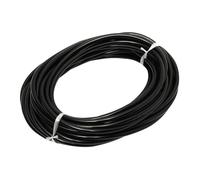 SUPVOX Kit Irrigation Têtes Noir Buse Pulvérisation Amovible Anti-bouchage Système Brumisation Patio Jardin Refroidissement et Humidification