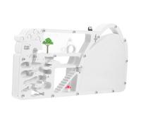 SUPVOX Kit Observation de Fourmis Compact et Éducatif Château de Fourmilière Transparent pour Garçon Fille Jeu Scientifique Interactif pour Apprendre Écosystème et Stimuler la Curiosité