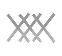 SUPVOX Kit Pédagogique 6 Pièces Bandes Cuivre et Zinc pour Expériences Scientifiques, Plaques Anode Galvanoplastie, Module en Cuivre pour Vibrations Élastiques et Enseignement