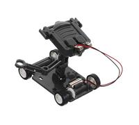 SUPVOX Kit Robot DIY à Sel pour Garçon Fille Éducatif Scientifique avec Construction Inventive et Réaction Chimique sous Simulation et Apprentissage Créatif