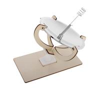 SUPVOX Kit Scientifique Solaire pour Garçon Fille Éducatif DIY pour Expériences Apprentissage Physique et Éducation Environnementale pour Renforcer Les Liens Familiaux