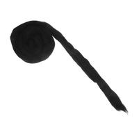 SUPVOX Laine à Feutrer à L'aiguille 50g - Laine Cardée Douce Couleur 68 - Matériel Feutrage DIY pour Loisirs Créatifs, Tissage et Travaux Manuels - Approvisionnement en Fibre