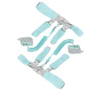 SUPVOX Laisse de Sécurité pour Garçon Fille avec Attache Poignet Corde de Traction et Sangle Réfléchissante Réglable pour Bébés et Garçon Fille