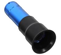 SUPVOX Lampe à Mirer Les Œufs LED en Alliage d'Aluminium Bleu, Petit Équipement d'Incubation Portable pour Test de Fécondation et Développement, Utilisation en Intérieur et Extérieur