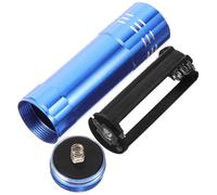 SUPVOX Lampe Mire Œufs Rechargeable sans Fil LED Lampes Lumière Froide pour Éleveur Poule Canard Testeur Fertile Portable