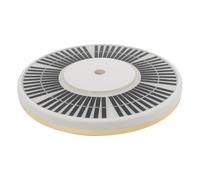 SUPVOX Lampe Solaire pour Mât De Drapeau Éclairage Extérieur pour Jardin Camping Terrasse sans Câblage