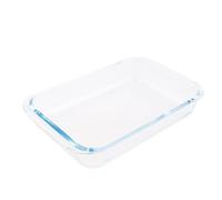 SUPVOX Litière pour Animaux Bac Étanche Résistant Aux Chocs Toilette Portable pour Chiens Chats Chiots et Chatons Facile à Nettoyer et Transporter