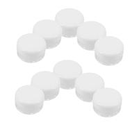 SUPVOX Lot de 10 Boîtes De Cire Multi-Usages Cire Molle Accessoires Flottants Disparaissantes Accessoires De Magicien