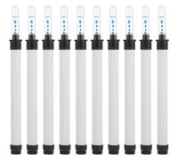 SUPVOX Lot de 10 Indicateurs de Niveau D’Eau pour Plantes en Pot Mesureur d’Humidité du Sol Précis Alerte de Manque D’Eau Outil de Jardinage pour Plantes D’Intérieur et Jardin