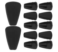 SUPVOX Lot de 12 Poignées pour Chaise de Jeu, Mécanisme de Réglage en Hauteur et Inclinaison, Accessoires de Réparation pour Sièges Pivotants en Environnement Gaming