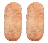 SUPVOX Lot de 2 Coussinets Chauffants de Rechange pour Chauffe-Mains Catalytique, Portable et Réutilisable, Accessoires pour Activités en Plein Air, Pêche et Randonnée par Temps Froid