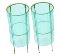 SUPVOX Lot De 2 Films Films De Protection pour Plantes Protection Contre Le Gel Légumes Et Fruits Vert