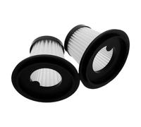 SUPVOX Lot de 2 Filtres à Mailles pour Aspirateur de Voiture sans Fil, Accessoire de Rechange Compatible, Filtration pour Nettoyage Intérieur Auto, Pièce Détachée Légère Style Aléatoire