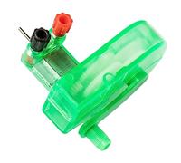 SUPVOX Lot de 2 Générateurs à Manivelle pour Garçon et Filles Kit Scientifique Éducatif Générateur Électrique Portable Expériences de Physique Jouet Éducatif pour École et Maison
