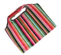 SUPVOX Lot de 2 Paquet de Courses Réutilisables en Tissu Pliable, Grand Format 58x68x8 Cm, Couleur Neutre, Grandes Anses Ergonomiques, Pochette de Shopping Portable pour Provisions