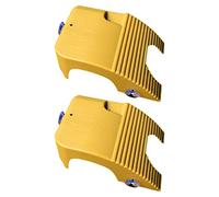 SUPVOX Lot De 2 Rampes De Tortues pour Reptiles Terrarium Lampe De Bain Mur Tortue Plantes D'Aquarium Réservoir Vivant Piscine Reptile Eau Extérieur Tortue De Mer