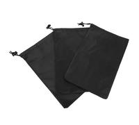 SUPVOX Lot de 3 Paquet Étanches Multifonctions à Cordon 20X30 CM en Tissu Oxford Résistant Paquet de Rangement Imperméable pour Maillot de Bain Linge Mouillé et Équipement de