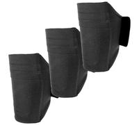 SUPVOX Lot De 3 Sacoches De Jambe pour Téléphone Portable Fixation pour Téléphone Portable Pochette De Jambe pour La Course