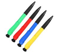 SUPVOX Lot De 4 À Bille Géants pour Étudiants Articles Comiques Et Grands Fantaisie pour Fête d'anniversaire De Fête Géants Amusants Amusants