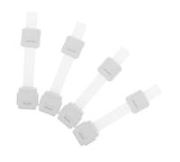 SUPVOX Lot De 4 Verrous De Tiroir Pour Enfants Verrous De Sécurité Pour Enfants Pour Tiroirs Pour Armoires