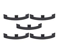 SUPVOX Lot de 5 Clips Réglables en Plastique Grand Format pour Jardinage, Plieurs de Branches pour Plantes D'intérieur et Extérieur, Outils de Courbure de Brindilles pour Support