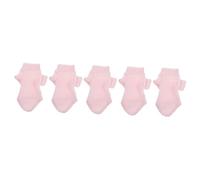 SUPVOX Lot De 5 Manteaux Thermiques pour Chien Et Chat Tenues pour Animaux De Compagnie Adorables Vêtements Chauds pour Chiots Manteau Coupe-Vent pour Chien Photo-Friendly