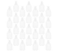 SUPVOX Lot de 50 Porte-Étiquettes en Fil de Plastique Semi-Transparent Clips à Pression, Réutilisables, pour Organisation des Prix en Magasins et Entrepôts