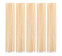 SUPVOX Lot de 50 tiges de contrôle du Mouvement des Bras de marionnettes Chinoises pour Le contrôle du Bras et du Corps, de Petite à poupée, Jouet interactif pour l'apprentissage précoce