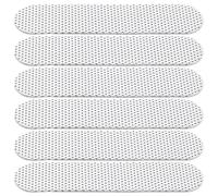 SUPVOX Lot De 6 Entretoises De Joint Pour Micros De Guitare Humbucker Simple Bobinage Accessoire Pour Micros De Guitare Entretoise De Bobine Joint D'Espacement Pour Bobine