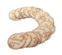 SUPVOX Lot De Cartes Mensuelles Pour Cartes De Naissance Croissance Accessoires Photo Commémoratifs