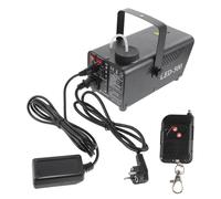 SUPVOX Machine à Fumée LED avec Double Poignée Générateur de Brouillard Automatique pour Scène Fête et Mariage Télécommande et Câble Eu Appareil Pratique