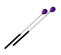 SUPVOX Maillets Marimba Débutants Couleur Vive Bâtons Percussion Matériau Accessoires Instruments Percussion Polyvalents
