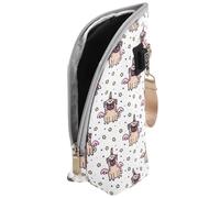 SUPVOX Manchon Chauffe-Biberon Portable en Polyester Réglage USB 3 Niveaux Housse Isolante Compacte et Réutilisable Couleur Blanc Laiteux Accessoire Pratique pour Voiture et Extérieur