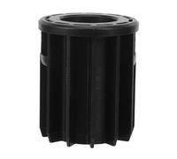 SUPVOX Manchon de Support pour Vérin à Gaz de Chaise de Bureau, Douille de Guidage Résistante en Plastique, Insert Stabilisateur de Tige, Accessoire de Réparation pour Fauteuil de Bureau