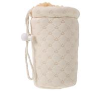 SUPVOX Manchon Isolant pour Biberon Universel Housse Thermique Réutilisable avec Cordon pour Maintenir Le Lait au Chaud