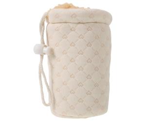 SUPVOX Manchon Isolant pour Biberon Universel Housse Thermique Réutilisable avec Cordon pour Maintenir Le Lait au Chaud