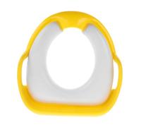 SUPVOX Marchepied pour Toilettes avec Siège pour Garçon Fille Réducteur Antidérapant avec Poignées Conception Stable pour Apprentissage de Propreté