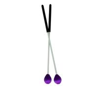 SUPVOX Marimba Mallets Débutant Couleur Vive Baguettes Percussion Instruments Polyvalents pour Xylophone et Marimba