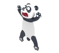 SUPVOX Marque-page Animal 3d en Pvc Imperméable Réutilisable - Signet Stéréo Dessin Animé Panda - Fournitures Scolaires Amusantes pour Garçon et Filles et Présents Lecture