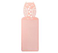 SUPVOX Marque-pages Créatifs en Cuivre Bronze 2pcs Techniques de Découpe et Broderie Point de Croix pour École et Loisirs DIY