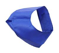 SUPVOX Masque Yeux pour Chat s Bleu Cache-œil Anti-Morsure en Matériau Doux Adapté Aux Chats De Moins De 2,5 Kg pour Soins Oculaires Apaisants Et Confortables