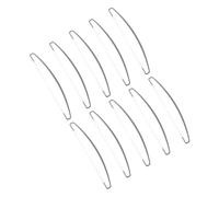 SUPVOX Mât de Drapeau Portatif à Main 24 Cm Gris, Lot de 10 Pièces, Mini Porte-drapeaux pour Rallye et Parade, Équipement Sportif Portable pour Événements en Plein Air