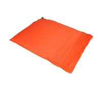 SUPVOX Matelas Gonflable Autogonflant en Coton PE Siège De Randonnée Confortable Banc Gonflable Coussin De Camping Gonflable Format pour Événements Familiaux en Plein Air